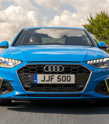Turtle Wax graphene application on an Audi in amravati