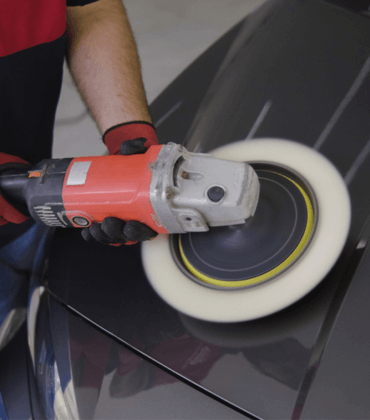 Turtle Wax graphene application on an Audi in amravati