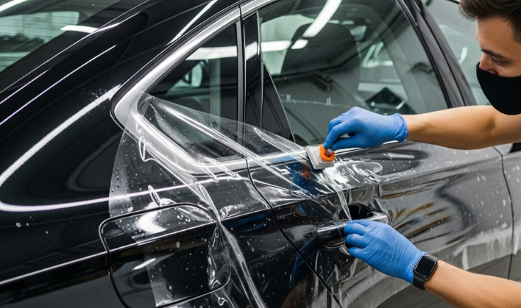 car ppf coating in amravati