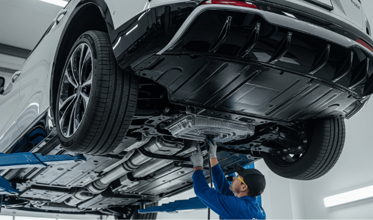 car uderbody coating in amravati